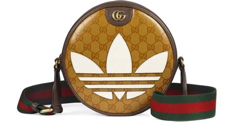 gucci adidas bag round|Adidas Gucci australia.